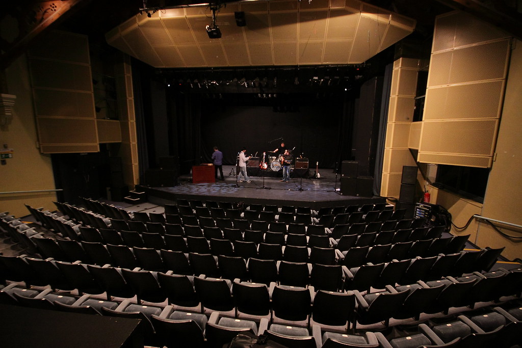 Abergavenny, Borough Theatre The Cavern Beatles' Photo Blog Flickr