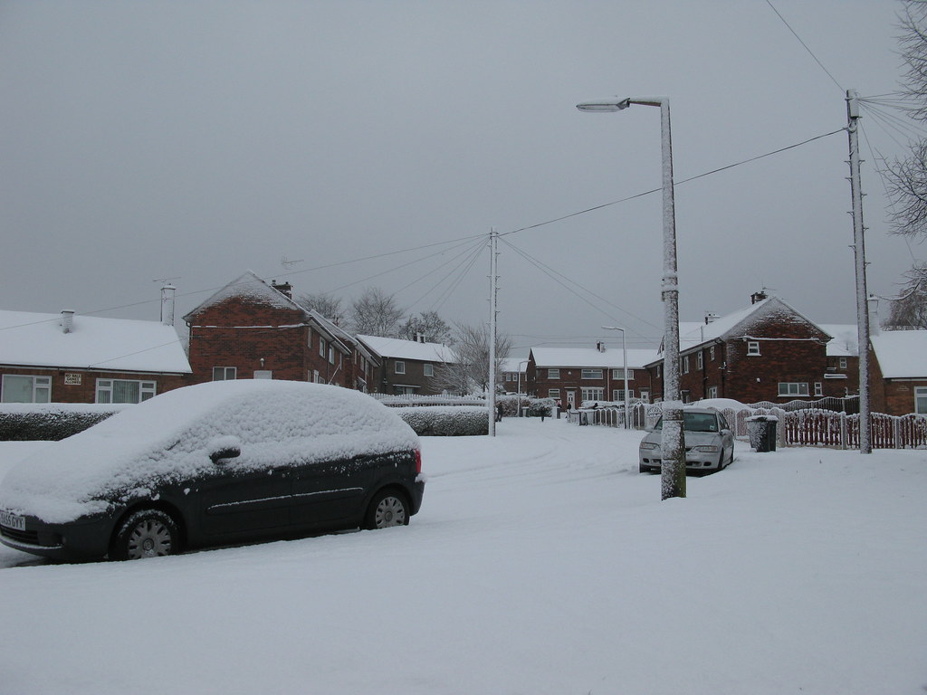 Rotherham Tony Austin Flickr