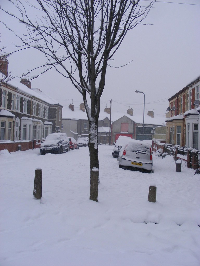 Chester Place. Nathan Collins Flickr