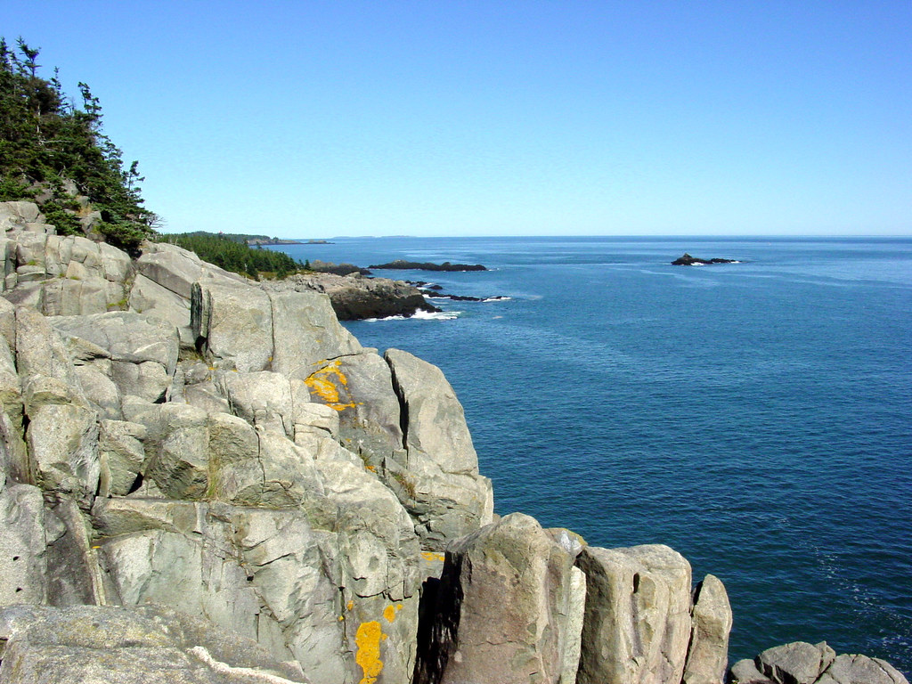 West Quoddy Head Coastal Trail Quoddy Head State Park. Flickr
