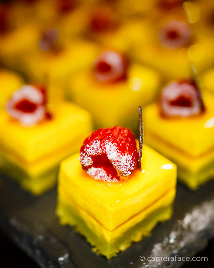 Gallant 2015 Challenge Week 27 Macro Dessert at brunch