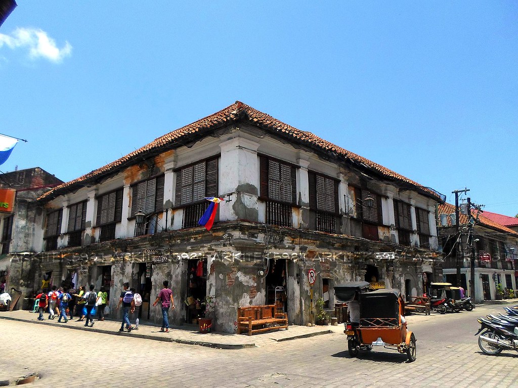 Bahay na Bato arkitek5987 Flickr