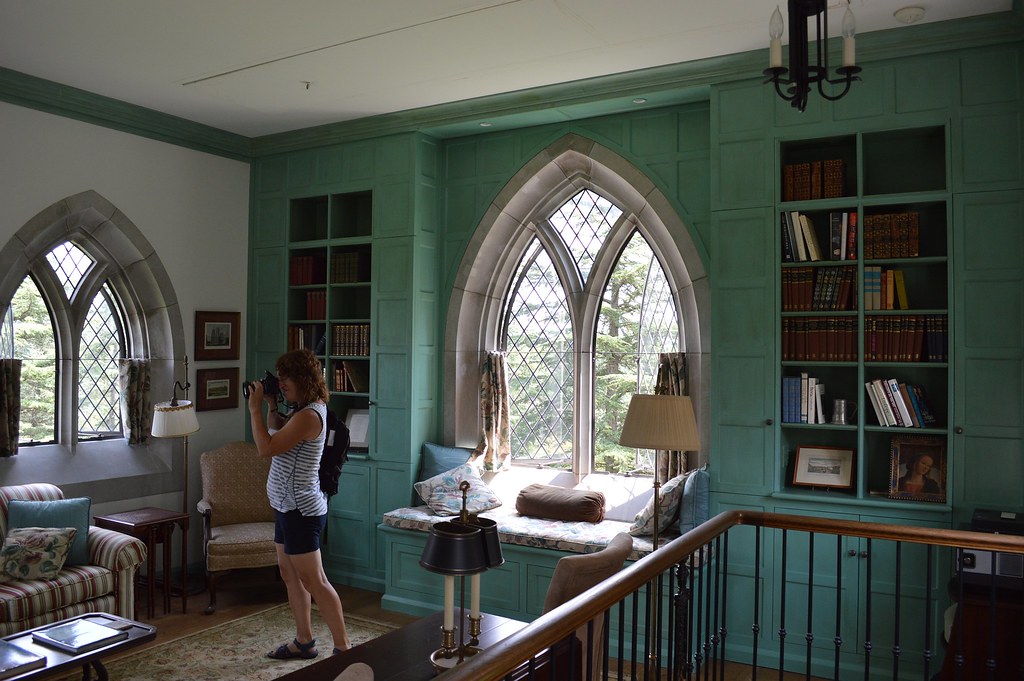 Milbourne Estate Milbourne Estate, one of the private prop… Flickr