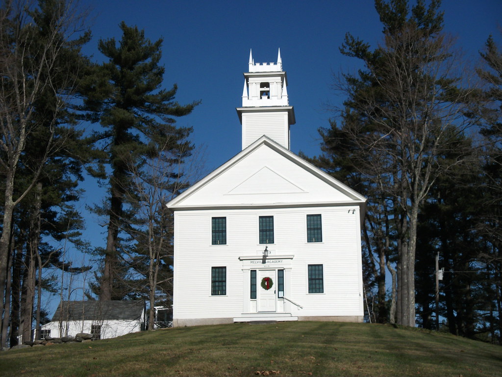 Jaffrey Center, New Hampshire Jaffrey Center, New Hampshir… Flickr