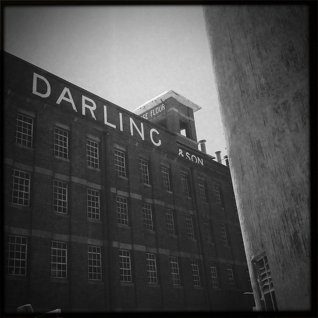 Albion Flour Mill Flickr