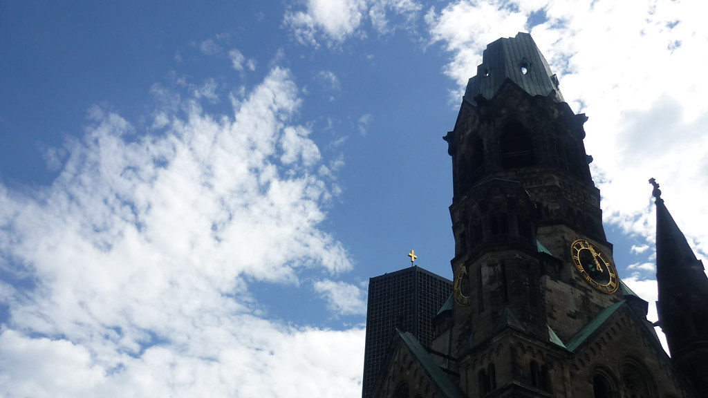 KaiserWilhelmGedächtniskirche / Kaiser Wilhelm Memorial … Flickr