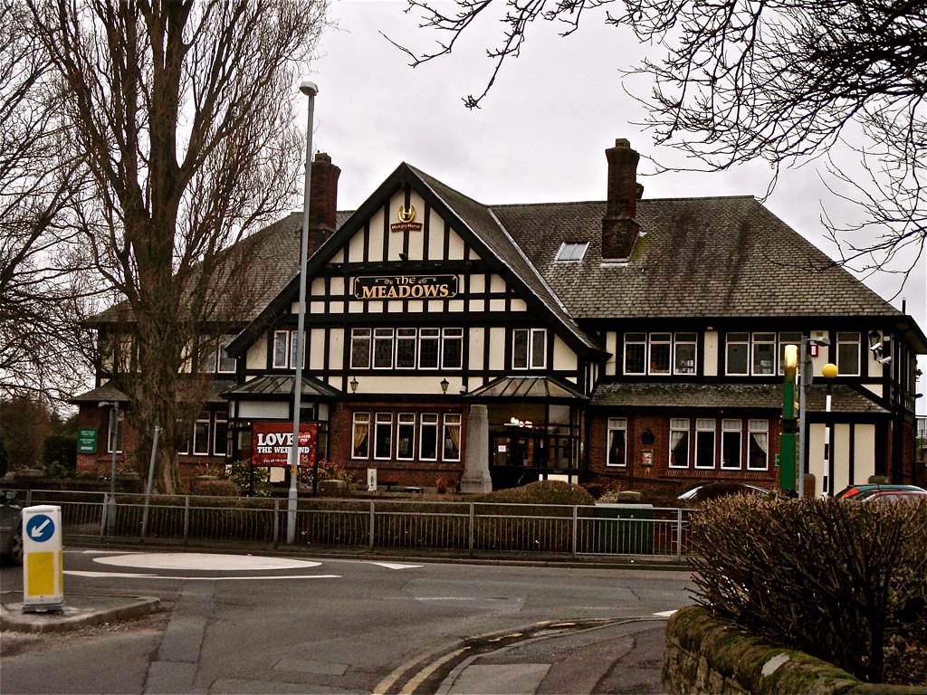 The Meadows Maghull Liverpool Road South. Flickr