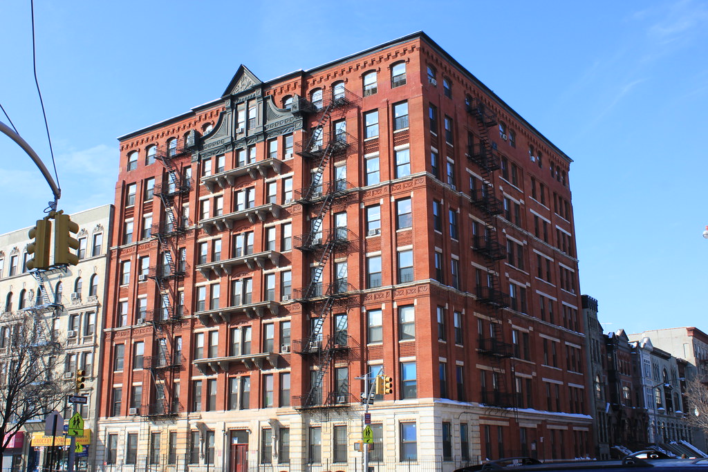 Washington Apartments Harlem, Manhattan, New York City, Ne… Flickr