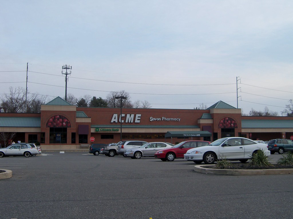 Acme Folsom, PA Ridley Shopping Center, 124 Morton Ave; … Flickr