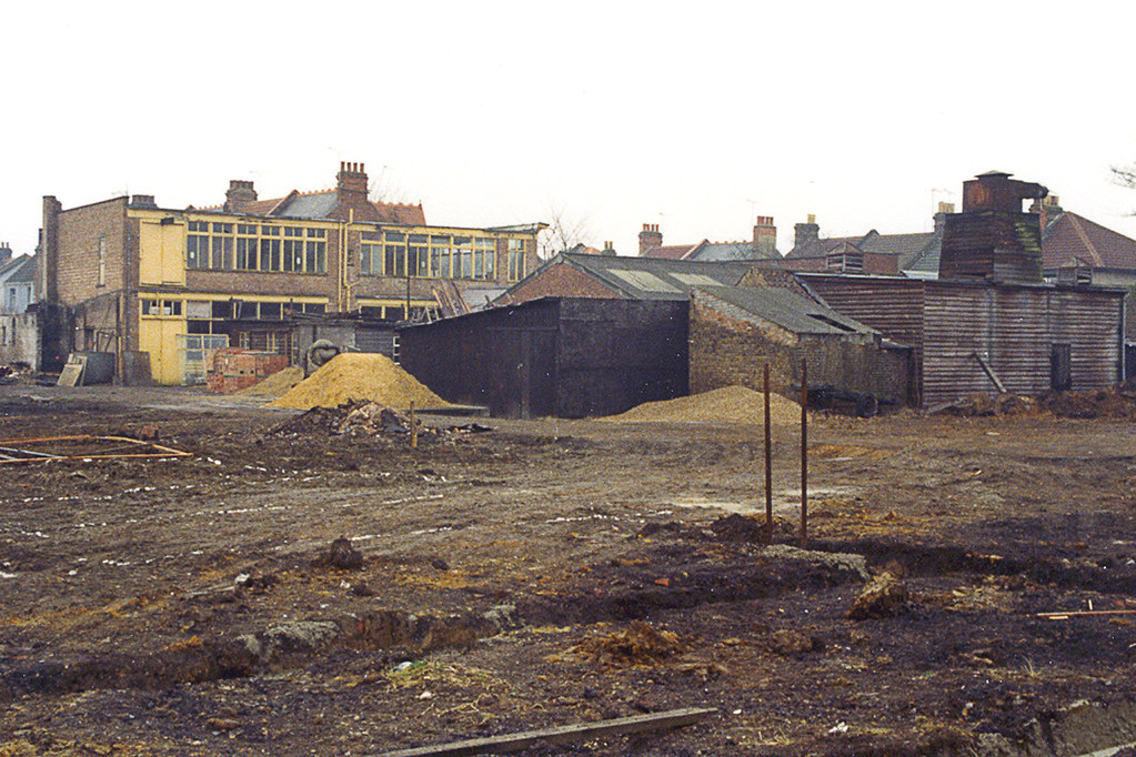 Page Calnan, LeighonSea 1984 Leigh Hall Road, Leighon… Flickr