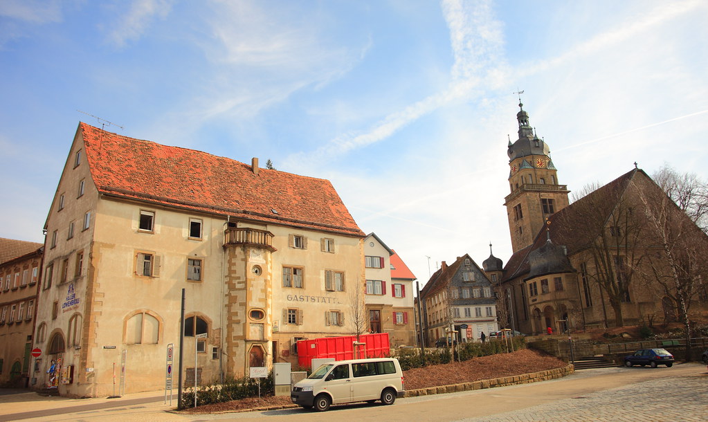 Neuenstein Neuenstein, Germany dmytrok Flickr