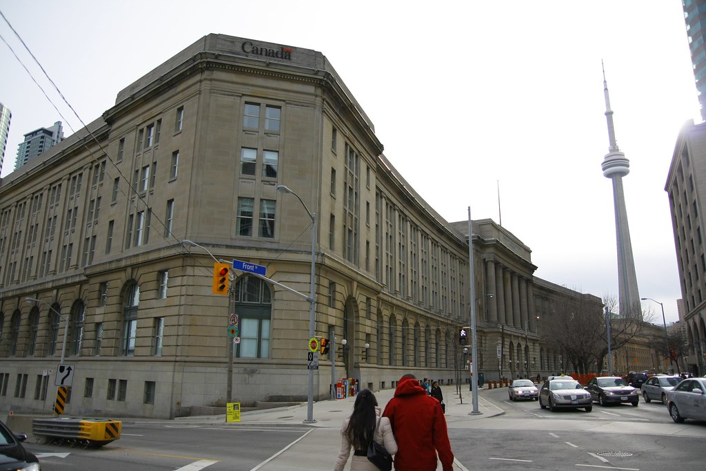 1 Front Street The Dominion Public Building 1 Front Stre… Flickr