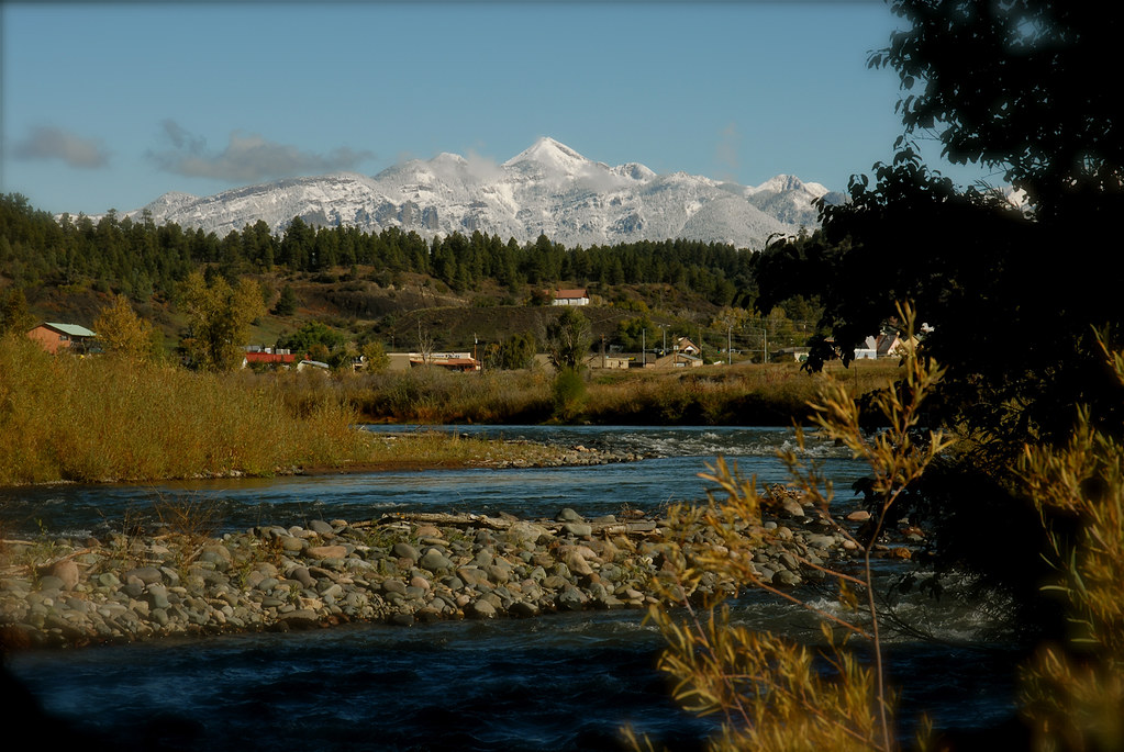 Downtown Pagosa Springs Visit Pagosa Flickr
