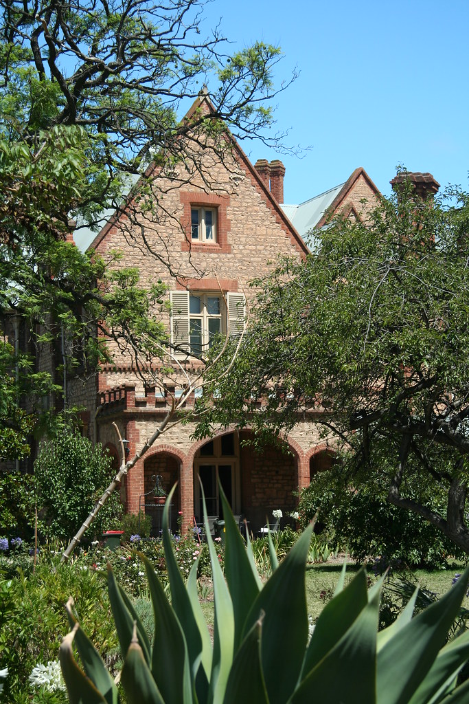 Court, Christ Church & Rectory, 31 50 Palmer Pl… Flickr