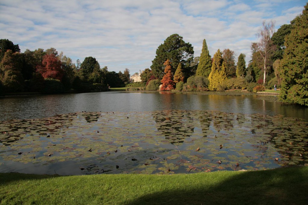Sheffield Park and Garden 22102010 This magnificent info… Flickr