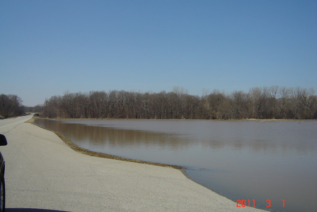 Strawtown road and park Hilda Bailey Flickr