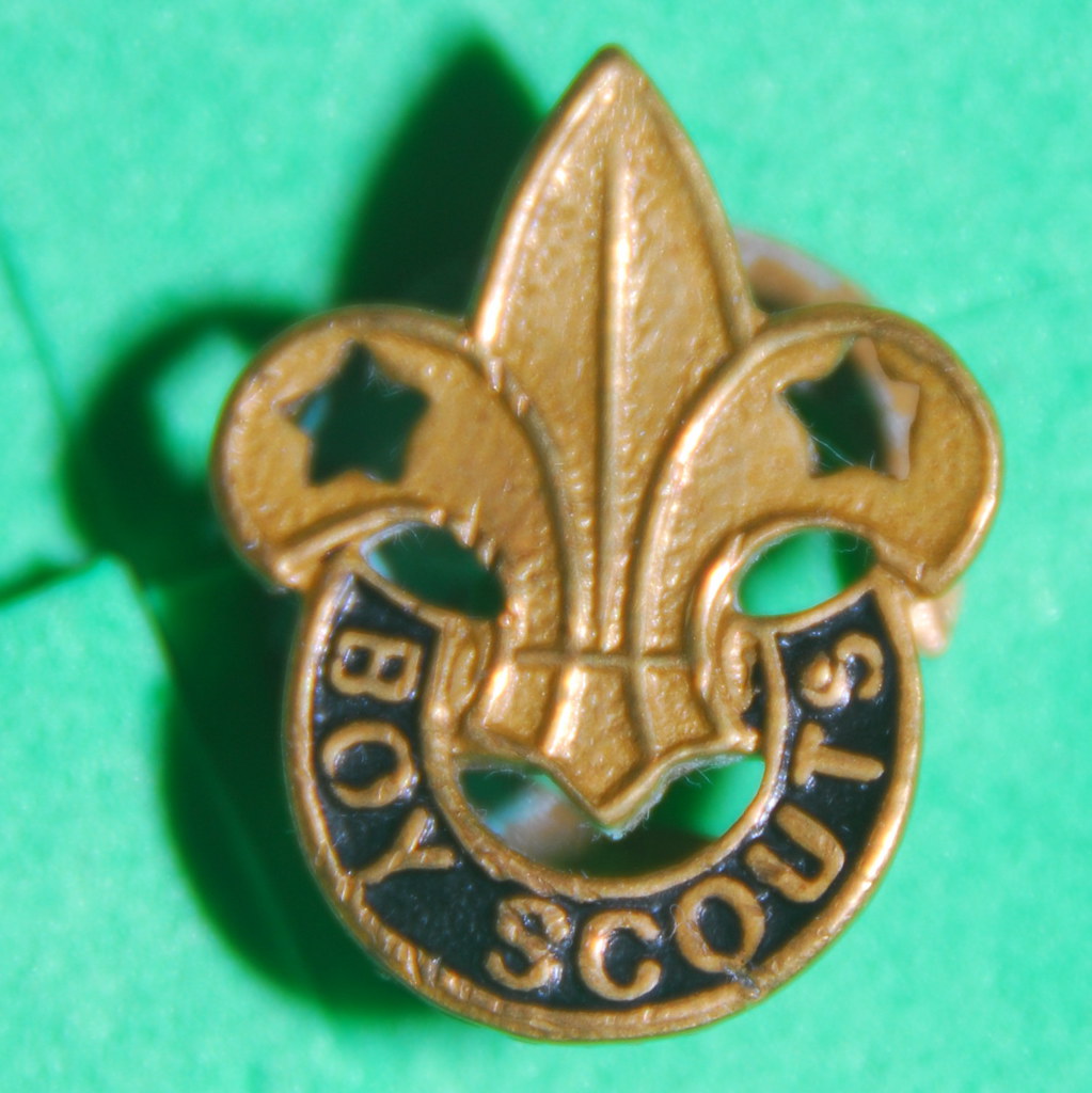 BOY SCOUTS harry rutherford Flickr