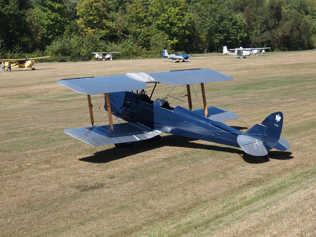 Kleinkill Airport, Ghent, NY 09/11/10 Flickr