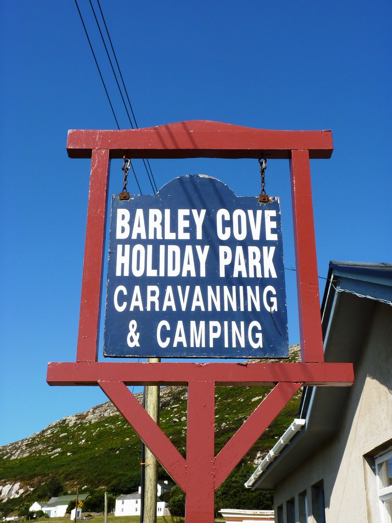 Barley Cove Holiday Park Barley Cove, County Cork Flickr