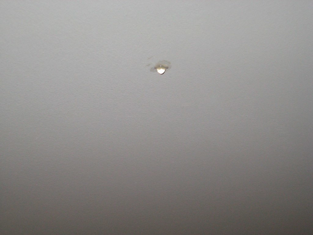 bedroom ceiling drop water drop on ceiling in bedroom Randall