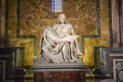Piedad de Miguel Angel. San Pedro | Rafa Garcia | Flickr