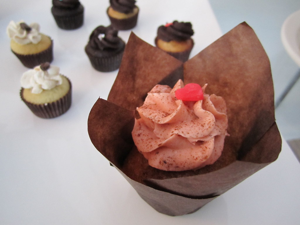 Thimble Cakes Vanilla Pumpkin Jill Flickr