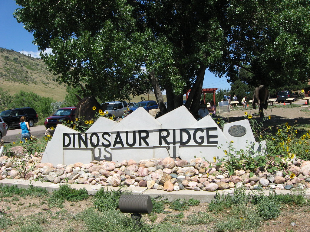 IMG_0378 dinosaur ridge the ktron Flickr