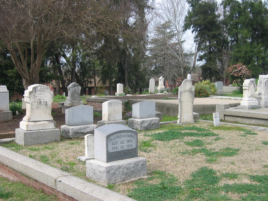 Plot Sacramento City Cemetery, 1000 Broadway, S… Flickr