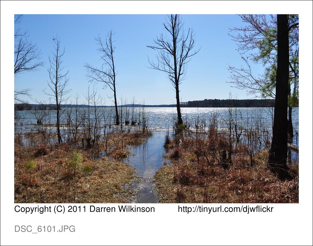 Jordan lake from Seaforth Darren Wilkinson Flickr