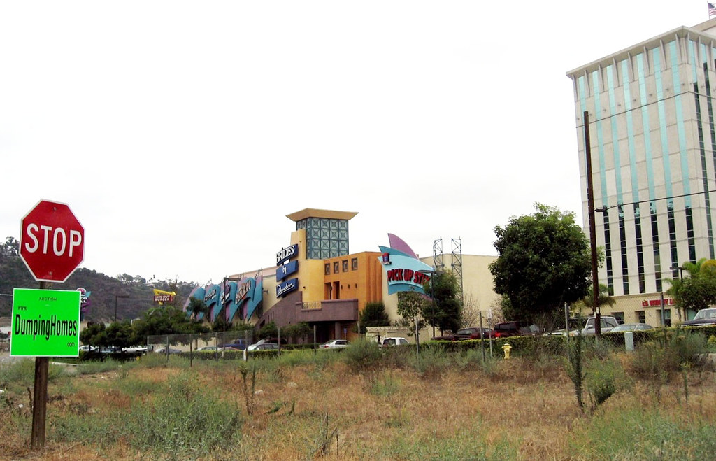 Mission Valley Mall Image David Valenzuela Flickr