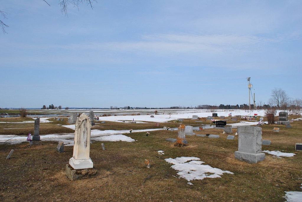 Falls City Cemetery Aaron Carlson Flickr