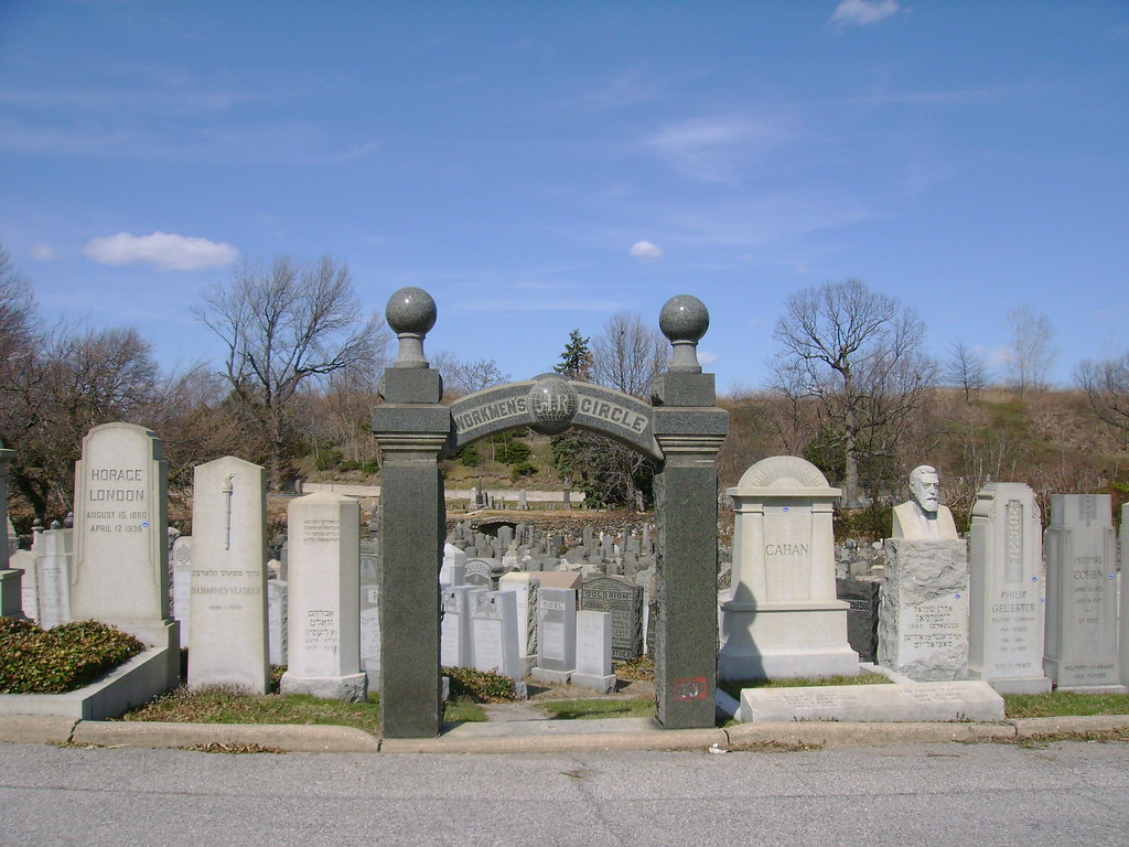 Old Mount Carmel Cemetery, Queens Mary French Flickr