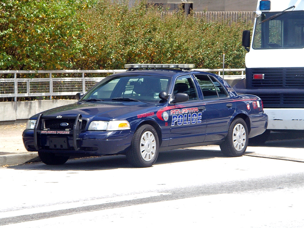Atlanta PD_037 Atlanta Police Department Atlanta, … Flickr