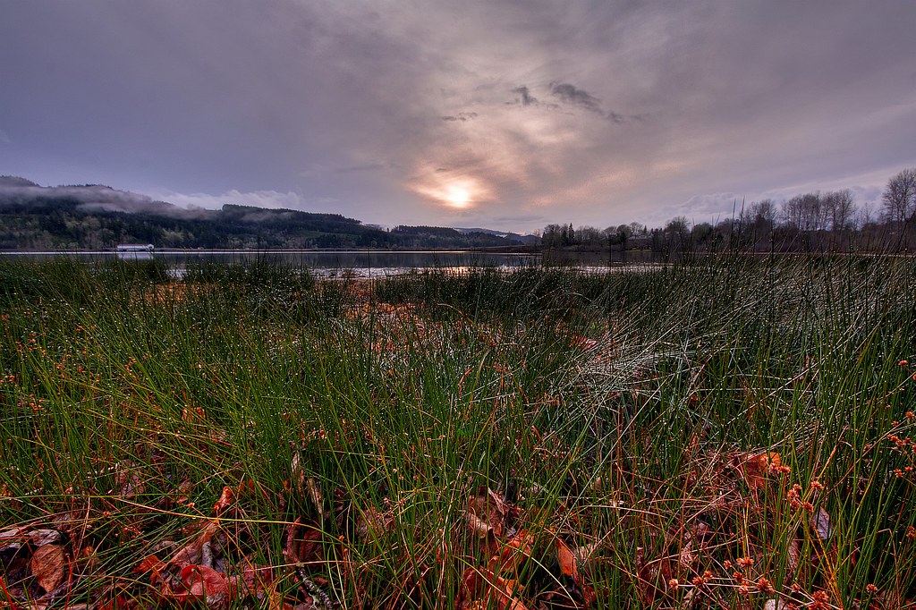 Dexter Lake hdr Best viewed large Jim Purscelley Flickr