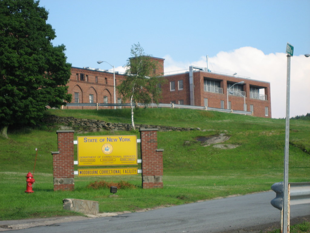 Woodbourne Correctional Facility 2 rollinpunk Flickr