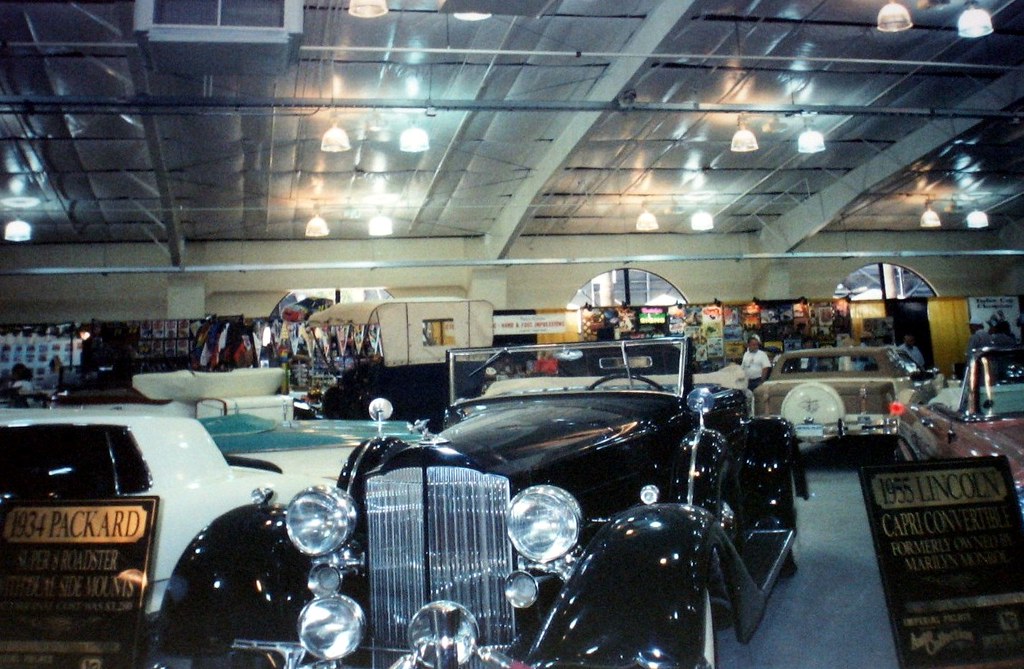 Del Mar Fair Car Show June 1998 (4) David Valenzuela Flickr