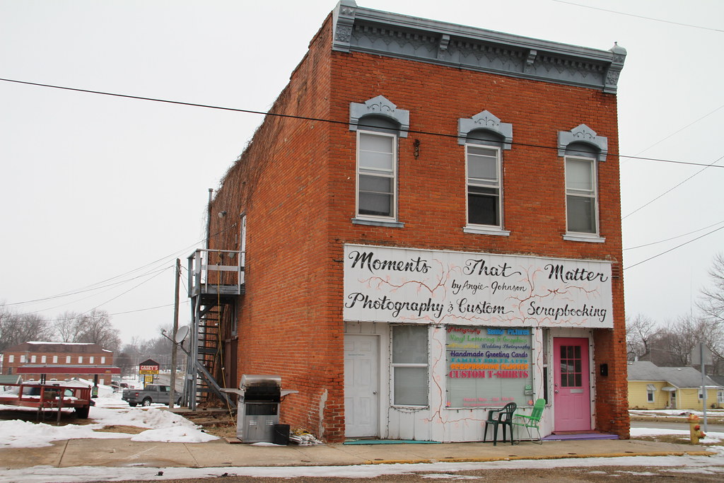 Griggsville IL, Griggsville Illinois, Pike County Bruce Wicks Flickr