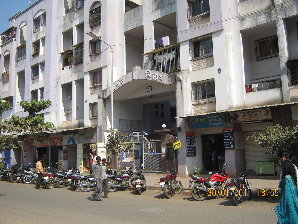 Sawant Vihar Phase 1 Visit to Ajinkya Samrudhi 1 BHK & 2 BHK Flats