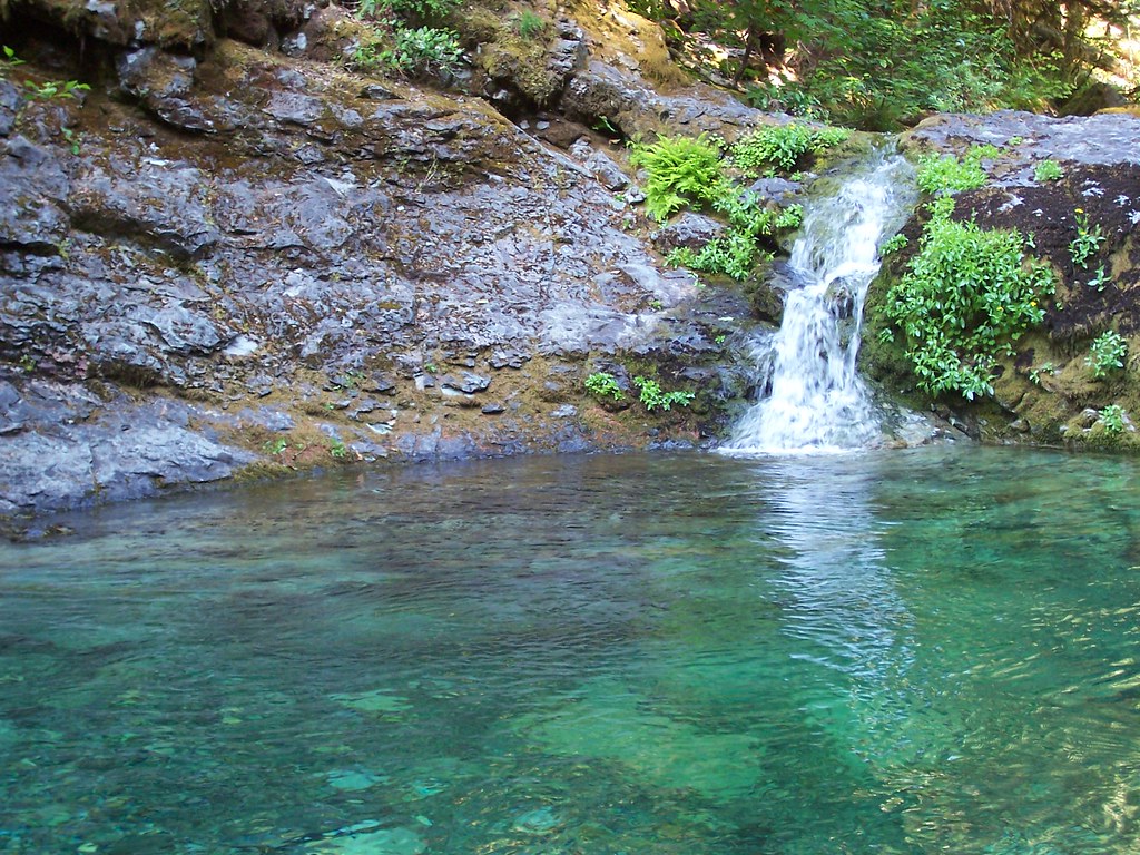 Boulder Creek Idanha, Oregon larvalhelgramite Flickr