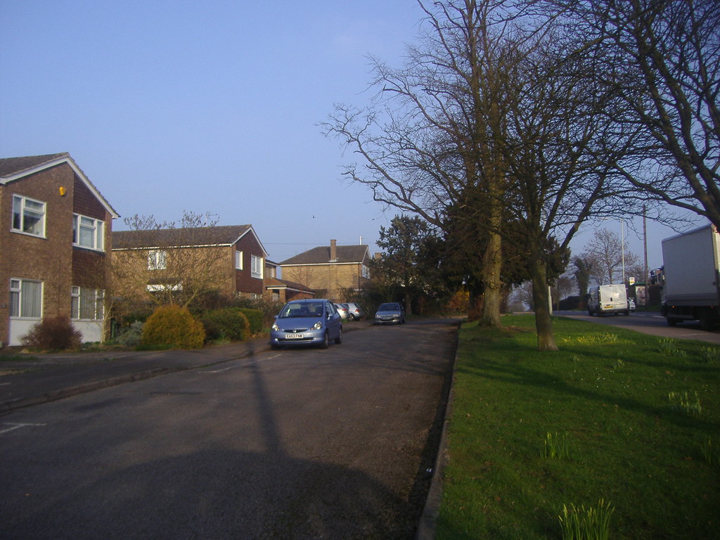 Goffs Oak layby Cuffley Hill David Howard Flickr