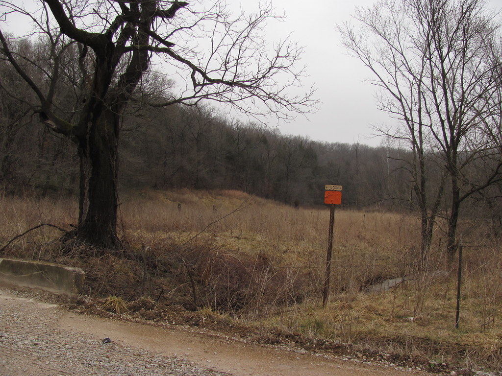 Former Shooting Range at Little Indian Creek Conservation … Flickr