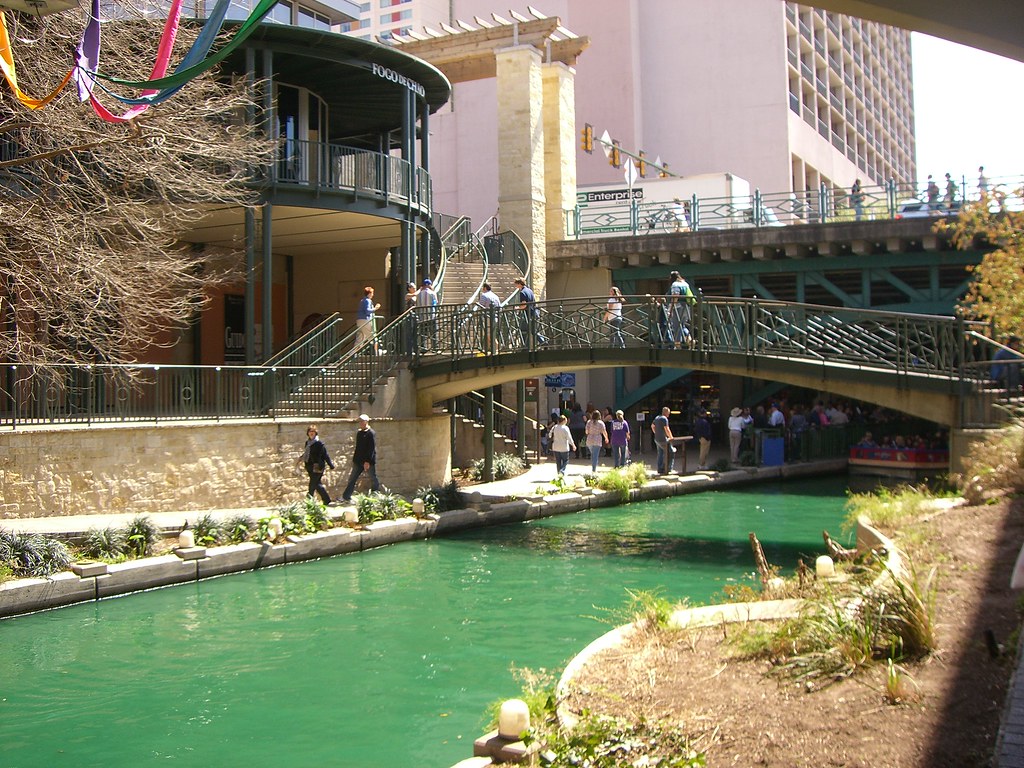 San Antonio Spring Break 2011 Mike Overall Flickr