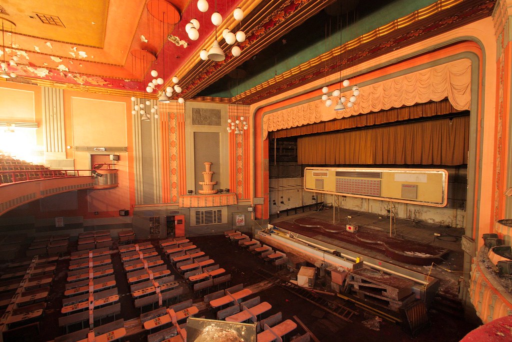 Stockton Globe The Globe Theatre, Stockton on Tees The