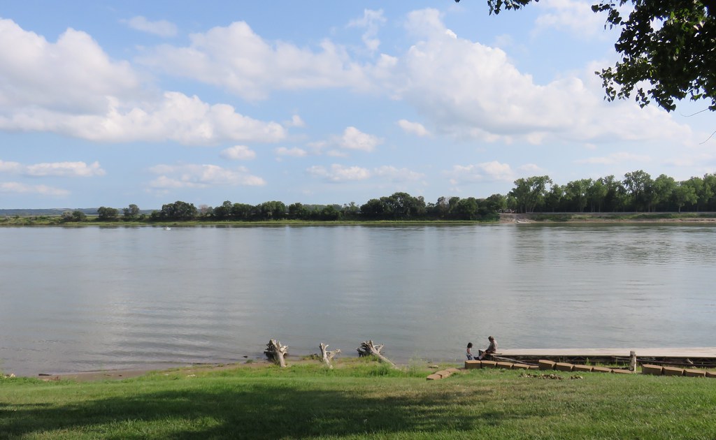 Elevation of Gayville Township, SD, USA Topographic Map Altitude Map