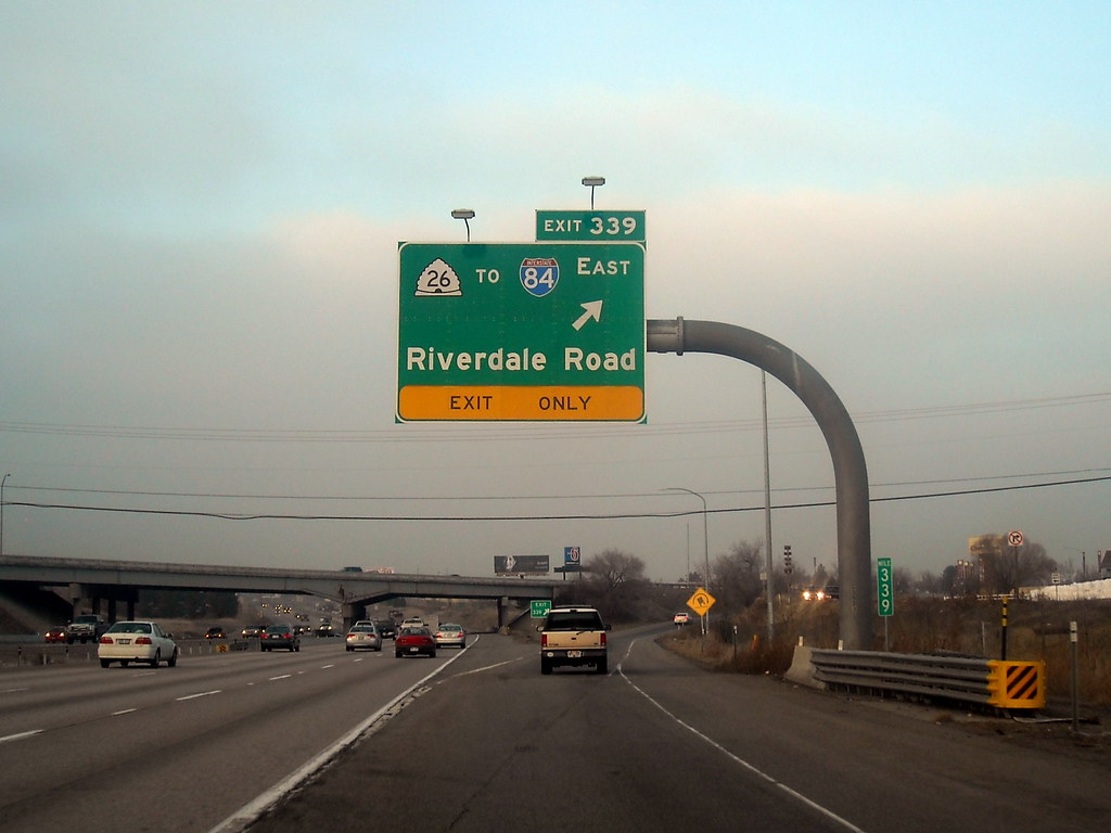 northbound I15 at Riverdale Rd Compare the previous image… Flickr