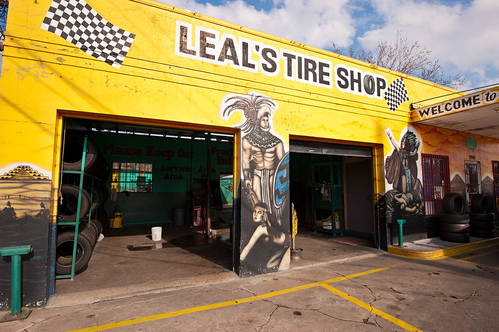 Tire Shop Austin Tx Austin Show