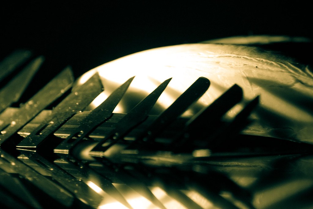 IP121 razors dream Even razors have dreams of being clea… Flickr