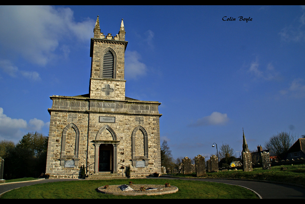 St Patrick's Church , Ardagh , County Longford (1809) Flickr