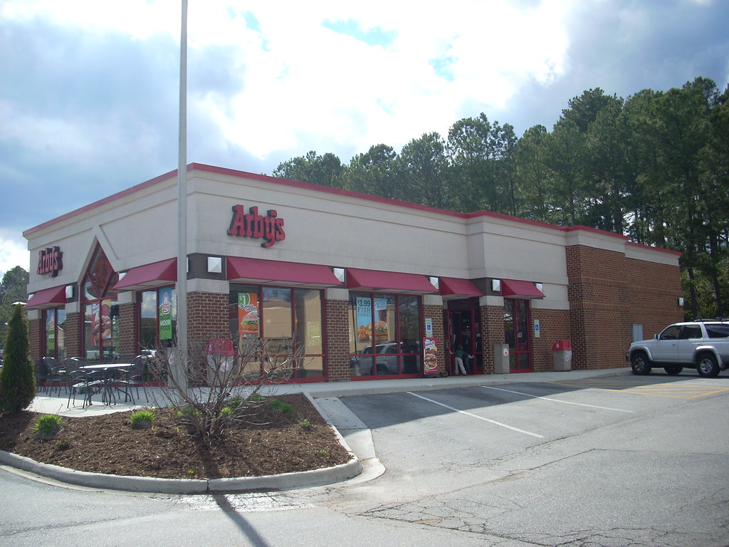Arby's Farmville, VA, 2005 South Main Street Flickr