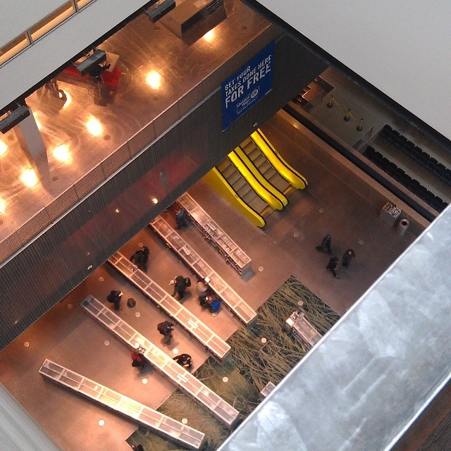 Tall library. latergram Tall library. latergram via Inst… Flickr